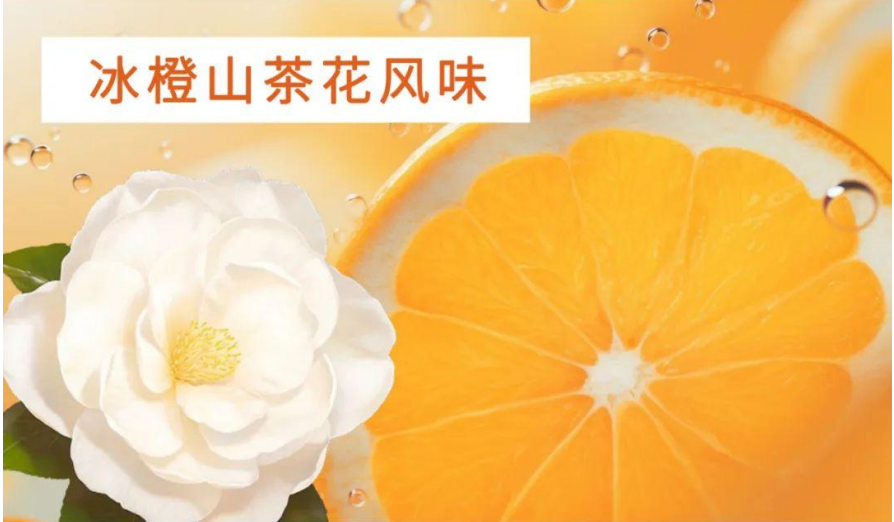 看，這一季花與果的共舞！